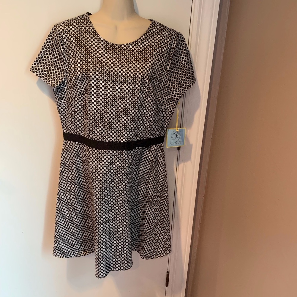 CeCe by Cynthia Steffe A-line dress